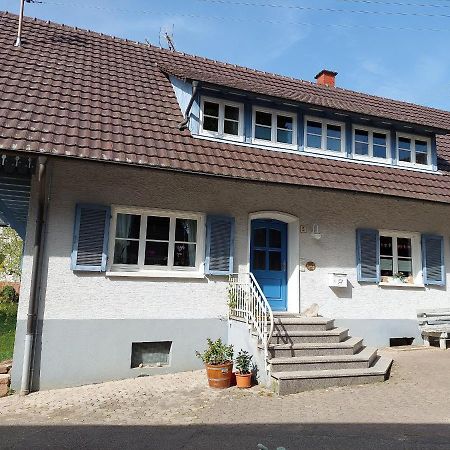 Ferienwohnung Reinbold 두르바흐 외부 사진