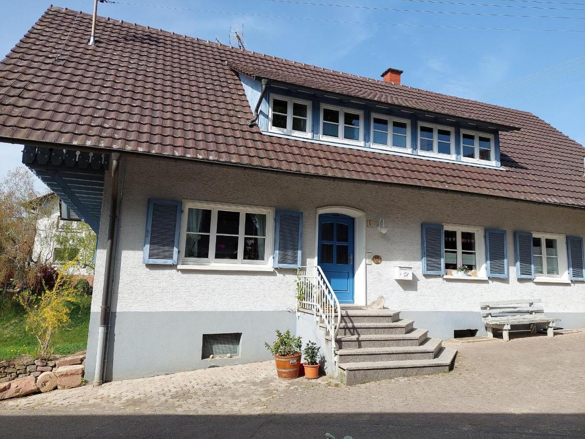 Ferienwohnung Reinbold 두르바흐 외부 사진