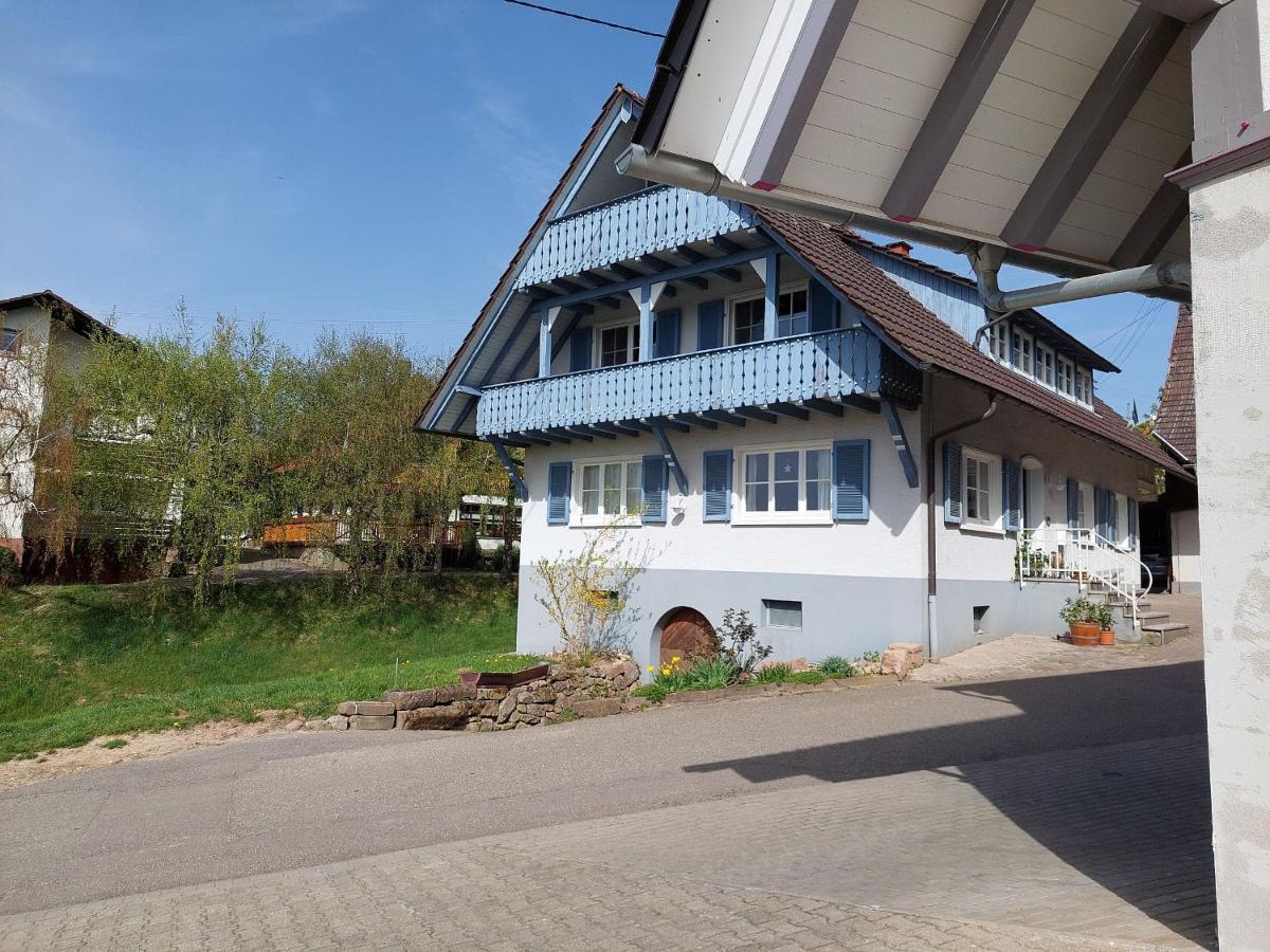 Ferienwohnung Reinbold 두르바흐 외부 사진